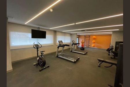 Apartamento para alugar com 30m², 1 quarto e sem vaga