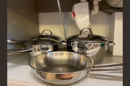 Apartamento para alugar com 30m², 1 quarto e sem vaga