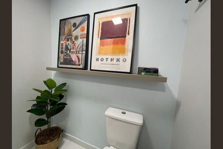 Apartamento para alugar com 30m², 1 quarto e sem vaga