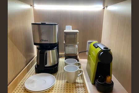 Apartamento para alugar com 30m², 1 quarto e sem vaga