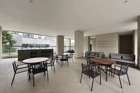 Foto 13 de apartamento à venda com 1 quarto, 25m² em Vila Cordeiro, São Paulo