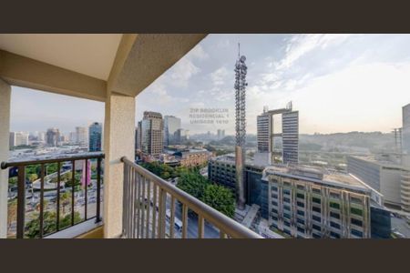 Foto 18 de apartamento à venda com 1 quarto, 25m² em Vila Cordeiro, São Paulo