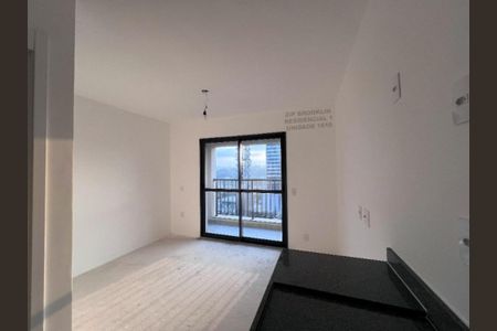 Foto 01 de apartamento à venda com 1 quarto, 25m² em Vila Cordeiro, São Paulo