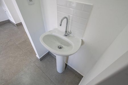 Apartamento para alugar com 28m², 1 quarto e sem vagaBanheiro