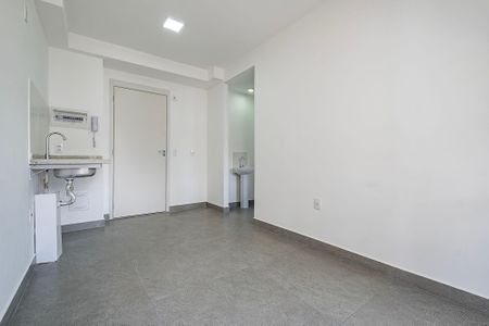 Sala/Cozinha de apartamento para alugar com 1 quarto, 28m² em Pinheiros, São Paulo