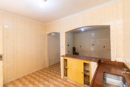 Casa para alugar com 320m², 4 quartos e 5 vagasCozinha - Copa