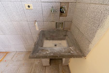 Casa para alugar com 320m², 4 quartos e 5 vagasÁrea de Serviço