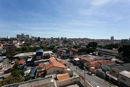 Vista da Varanda da Sala de apartamento para alugar com 2 quartos, 40m² em Vila Matilde, São Paulo