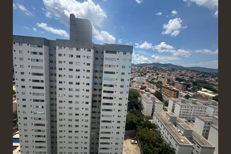 Apartamento à venda com 74m², 3 quartos e 2 vagasvista do apartamento
