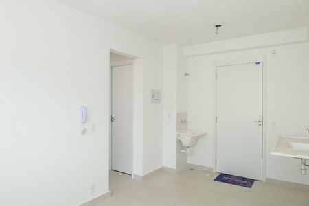 Apartamento para alugar com 32m², 2 quartos e sem vagaSala