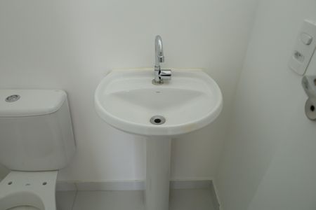 Apartamento para alugar com 32m², 2 quartos e sem vagaBanheiro