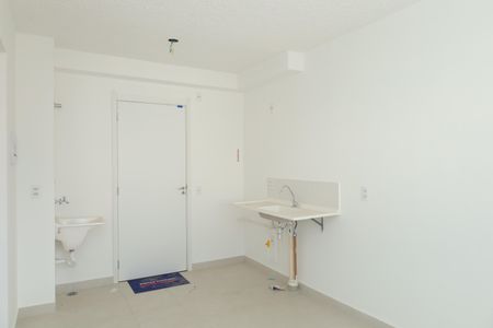 Sala de apartamento para alugar com 2 quartos, 32m² em Colônia (zona Leste), São Paulo