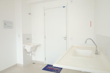 Apartamento para alugar com 32m², 2 quartos e sem vagaCozinha