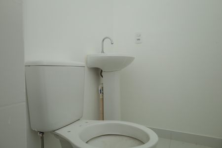 Apartamento para alugar com 32m², 2 quartos e sem vagaBanheiro