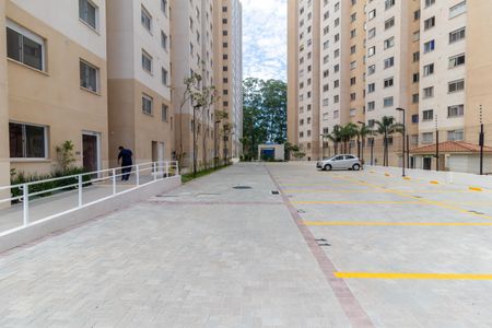Apartamento para alugar com 32m², 2 quartos e sem vagaÁrea comum - Estacionamento