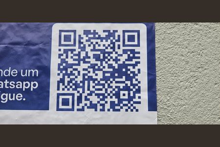 Apartamento para alugar com 32m², 2 quartos e sem vagaPlaca instalada na fachada do condomínio - Código da placa YACP-1219