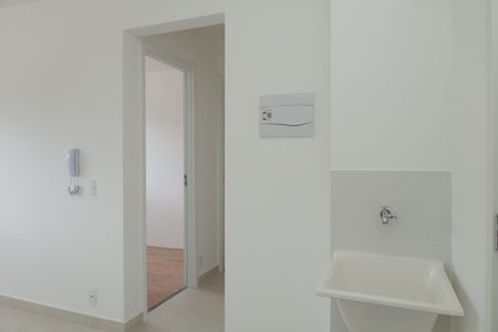 Apartamento para alugar com 32m², 2 quartos e sem vagaÁrea de Serviço