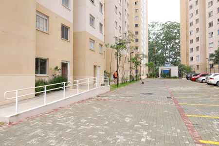 Apartamento para alugar com 32m², 2 quartos e sem vagaÁrea comum