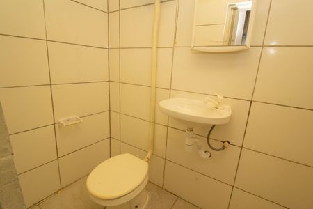 Casa para alugar com 75m², 2 quartos e sem vagaBanheiro Suíte