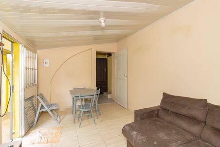 Sala de casa para alugar com 1 quarto, 75m² em Vila Bonilha, São Paulo