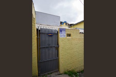 Casa para alugar com 75m², 2 quartos e sem vagaPlaquinha