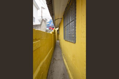 Casa para alugar com 75m², 2 quartos e sem vagaQuintal