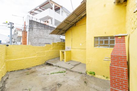 Casa para alugar com 75m², 1 quarto e sem vaga Casa para alugar com 75m², 1 quarto e sem vagaLavanderia/Quintal/Churrasqueira