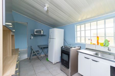 Casa para alugar com 75m², 1 quarto e sem vaga Casa para alugar com 75m², 1 quarto e sem vagaCozinha