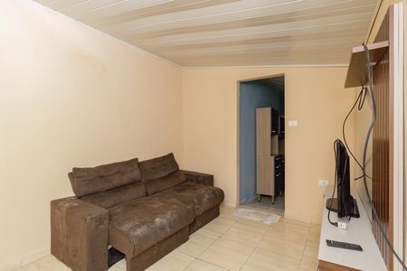 Casa para alugar com 75m², 1 quarto e sem vaga Casa para alugar com 75m², 1 quarto e sem vagaSala