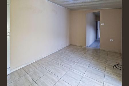 Sala de casa para alugar com 2 quartos, 35m² em Vila Bonilha, São Paulo
