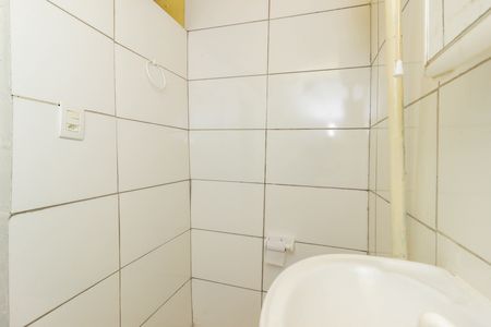 Casa para alugar com 75m², 1 quarto e sem vaga Casa para alugar com 75m², 1 quarto e sem vagaBanheiro