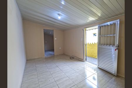 Sala de casa para alugar com 2 quartos, 35m² em Vila Bonilha, São Paulo
