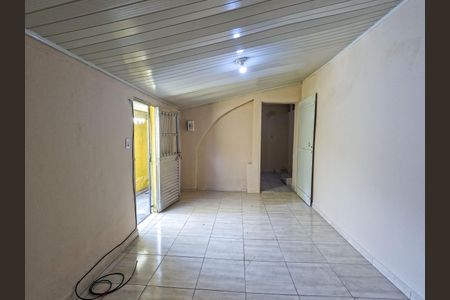 Sala de casa para alugar com 2 quartos, 35m² em Vila Bonilha, São Paulo
