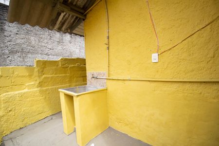 Casa para alugar com 75m², 2 quartos e sem vagaÁrea de Serviço