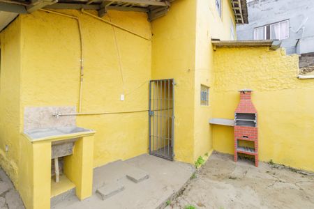 Casa para alugar com 75m², 1 quarto e sem vaga Casa para alugar com 75m², 1 quarto e sem vagaLavanderia/Quintal/Churrasqueira