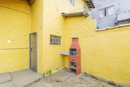 Casa para alugar com 75m², 1 quarto e sem vaga Casa para alugar com 75m², 1 quarto e sem vagaLavanderia/Quintal/Churrasqueira