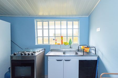 Casa para alugar com 75m², 1 quarto e sem vaga Casa para alugar com 75m², 1 quarto e sem vagaCozinha