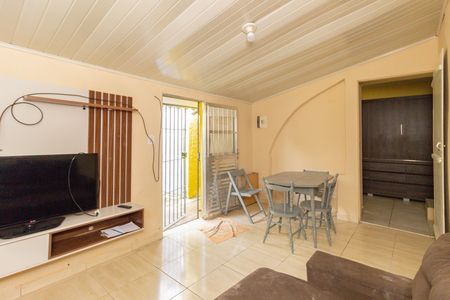 Sala de casa para alugar com 1 quarto, 75m² em Vila Bonilha, São Paulo