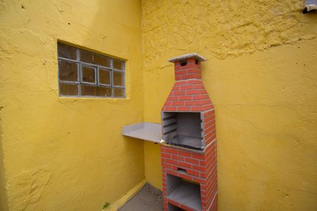 Casa para alugar com 75m², 2 quartos e sem vagaChurrasqueira