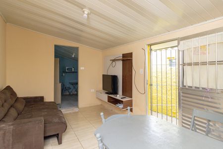 Sala de casa para alugar com 1 quarto, 75m² em Vila Bonilha, São Paulo