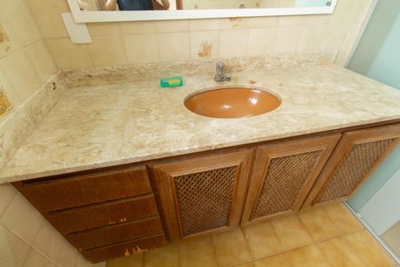 Casa à venda com 150m², 2 quartos e 1 vagaBanheiro da Suíte