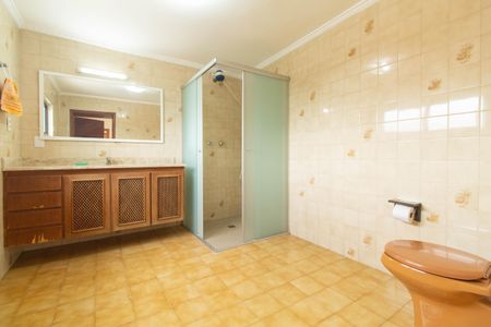 Casa à venda com 150m², 2 quartos e 1 vagaBanheiro da Suíte