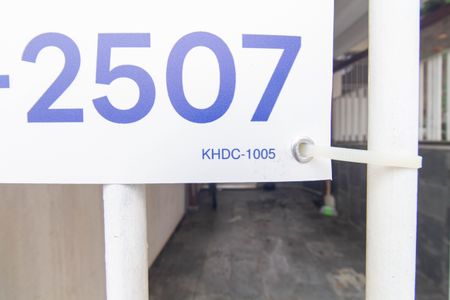 Casa à venda com 150m², 2 quartos e 1 vagaPlaca KHDC-1005