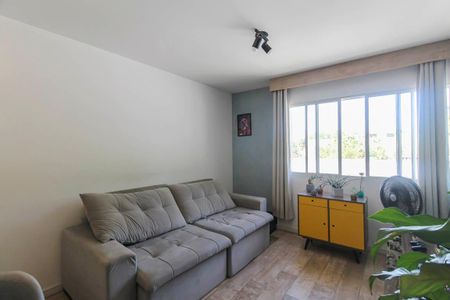 Sala de casa de condomínio à venda com 2 quartos, 123m² em Vila Alpina, São Paulo