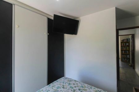 Suite 1 de casa de condomínio à venda com 2 quartos, 123m² em Vila Alpina, São Paulo