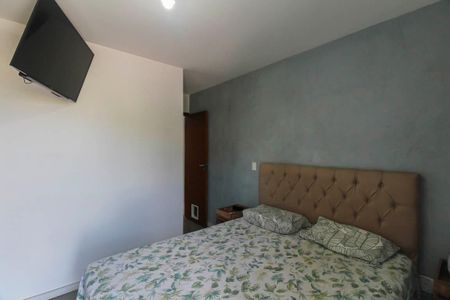 Suite 1 de casa de condomínio à venda com 2 quartos, 123m² em Vila Alpina, São Paulo