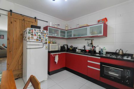 Casa de condomínio à venda com 123m², 2 quartos e 2 vagasCozinha