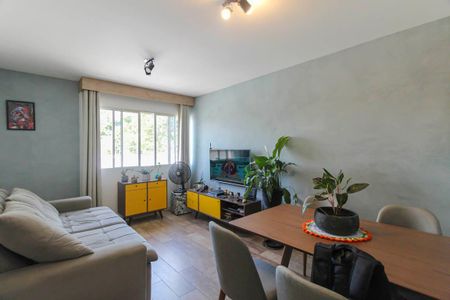 Sala de casa de condomínio à venda com 2 quartos, 123m² em Vila Alpina, São Paulo