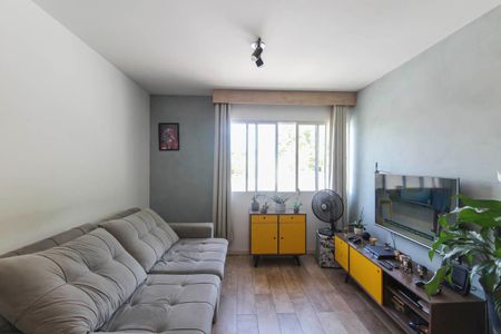 Sala de casa de condomínio à venda com 2 quartos, 123m² em Vila Alpina, São Paulo