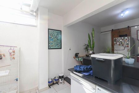 Casa de condomínio à venda com 123m², 2 quartos e 2 vagasÁrea de Serviço